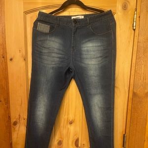 Clouc skinny jeans